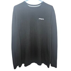 Patagonia Men's Large Responsibili-Tee Long-Sleeved